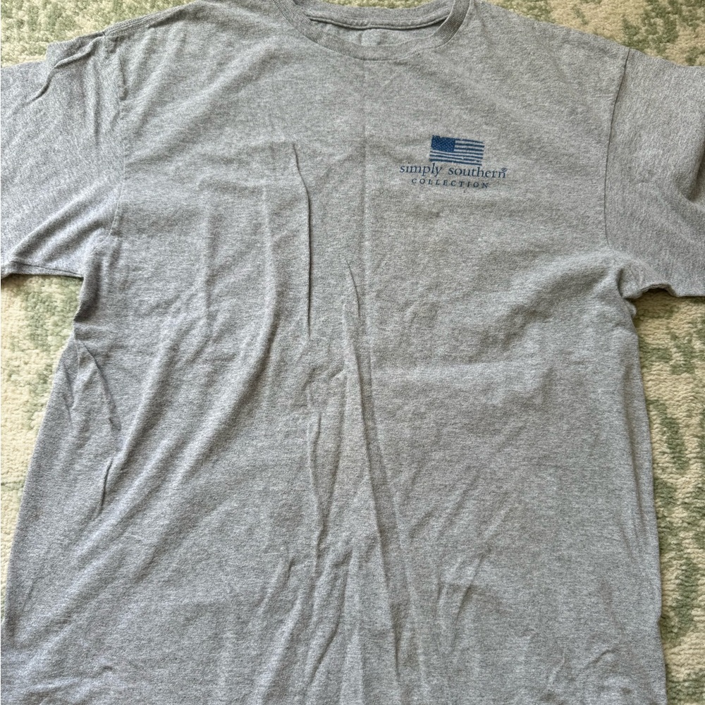 Men’s simply southern shirt!